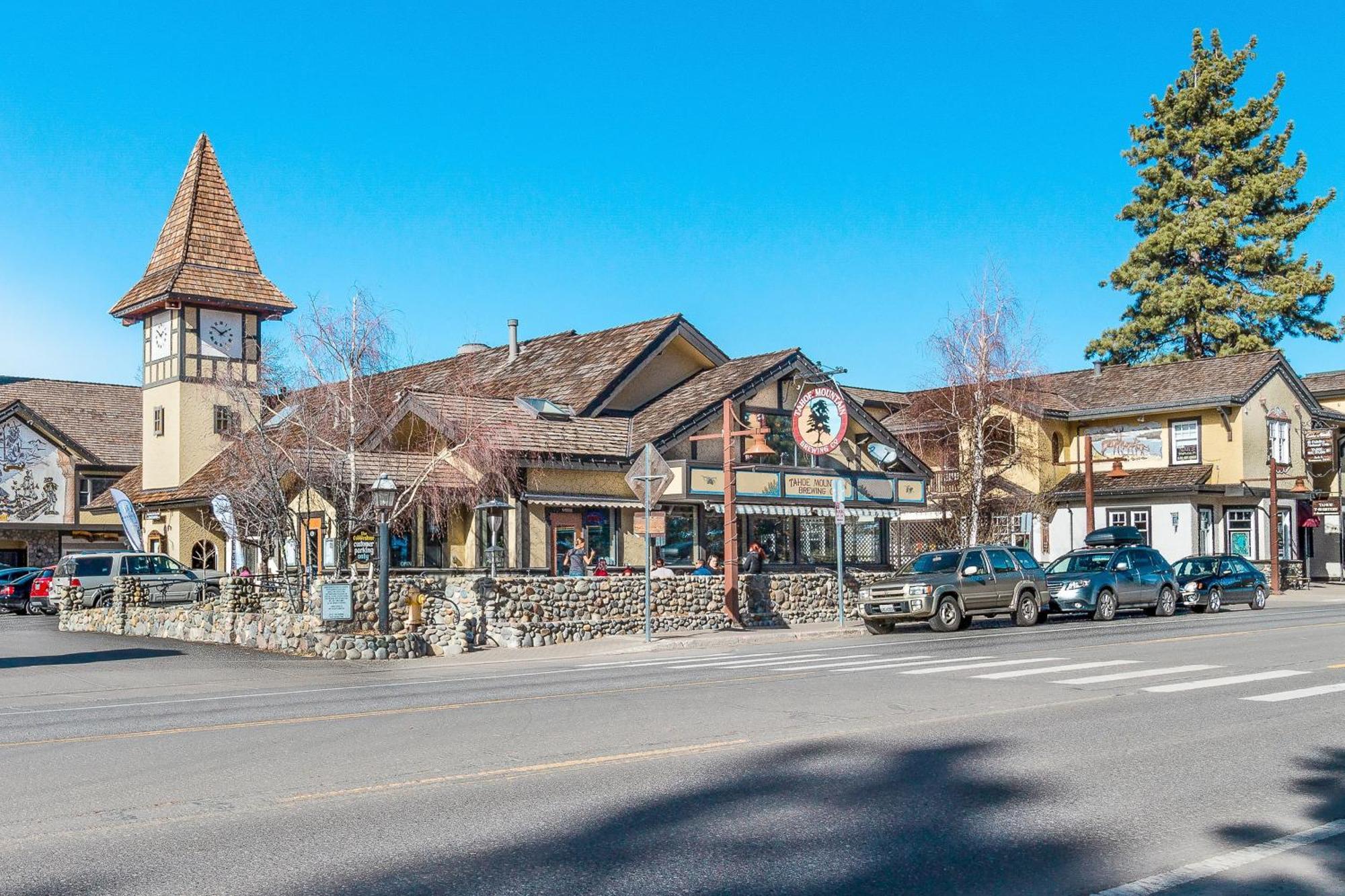 Squaw Valley Ski Flat Olympic Valley  Exterior photo